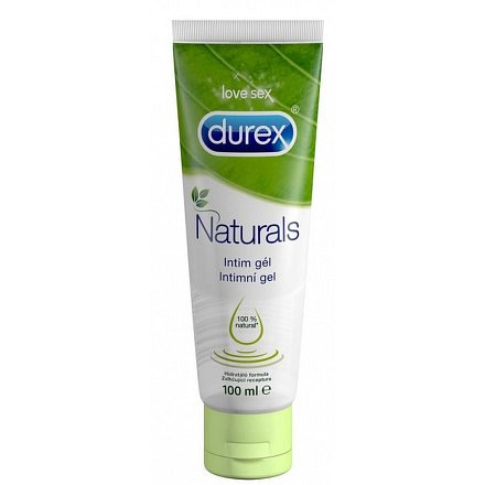 Durex SEX 100ml Intim gel Natural