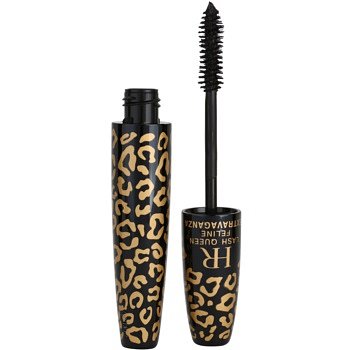 Helena Rubinstein Lash Queen Feline Extravaganza řasenka pro prodloužení a zahuštění řas odstín 01 Black 7 g