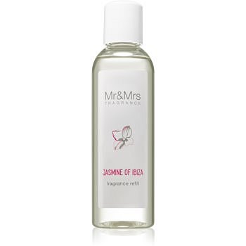 Mr & Mrs Fragrance Blanc Jasmine of Ibiza náplň do aroma difuzérů 200 ml