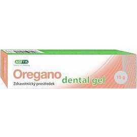 Oregano dental gel 15g