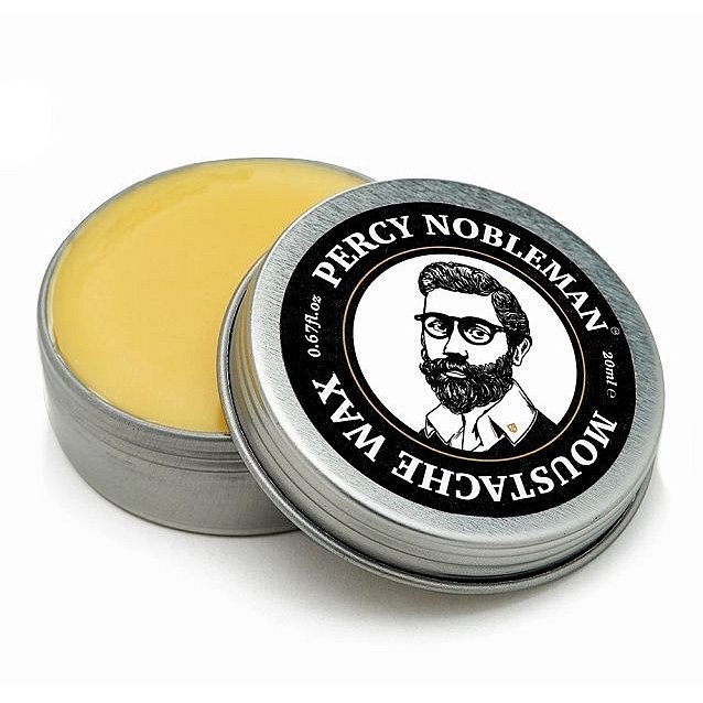 Percy Nobleman Vosk na knír pánský 20ml