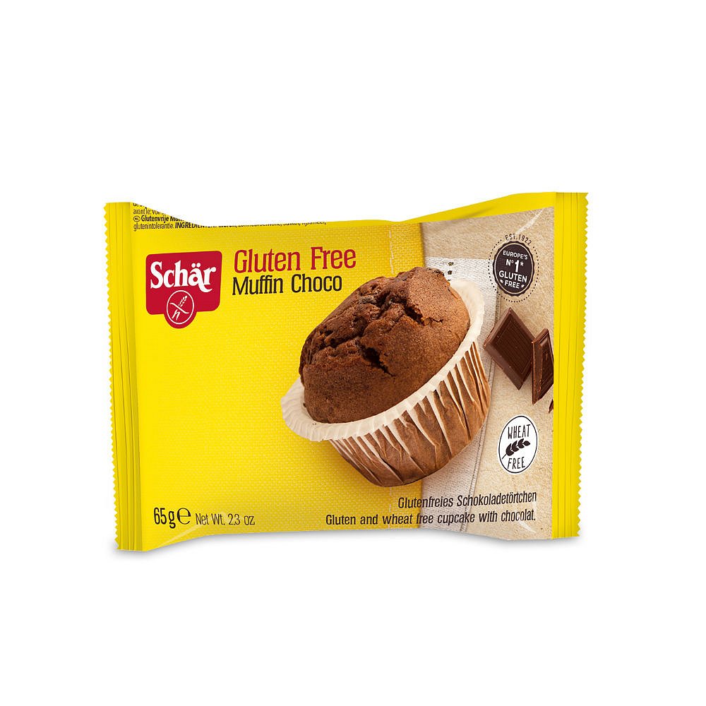 SCHÄR Muffin Choco 65 g