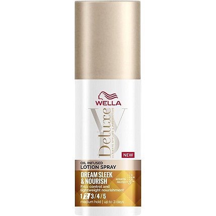 Vyživující olejový sprej na vlasy Deluxe (Lotion Spray) 150 ml