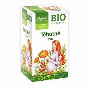 Apotheke BIO Těhotné ženy čaj nál.sáčky 20x1.5g