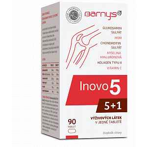 Barny’s Inovo 5 90 tablet