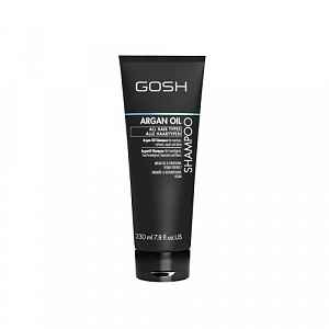 GOSH COPENHAGEN Argan Oil Shampoo jemný mycí šampón 230ml