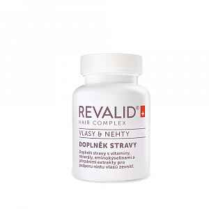 Revalid Hair Complex 30 kapslí