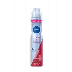 NIVEA Lak na vlasy ZVĚTŠENÍ OBJEMU 250ml č.86804