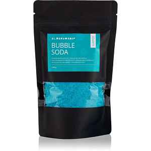 Almara Soap Bath Salt Bubble Soda šumivá koupelová sůl 180 g