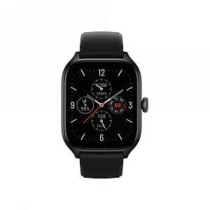 Amazfit GTS 4 Infinite Black chytré hodinky