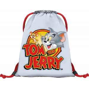 Baagl Předškolní sáček Tom & Jerry
