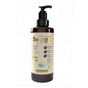 Beggs Dětský sprchový gel na tělo i vlasy 200 ml