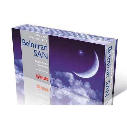 Belmiran San 20 tablet