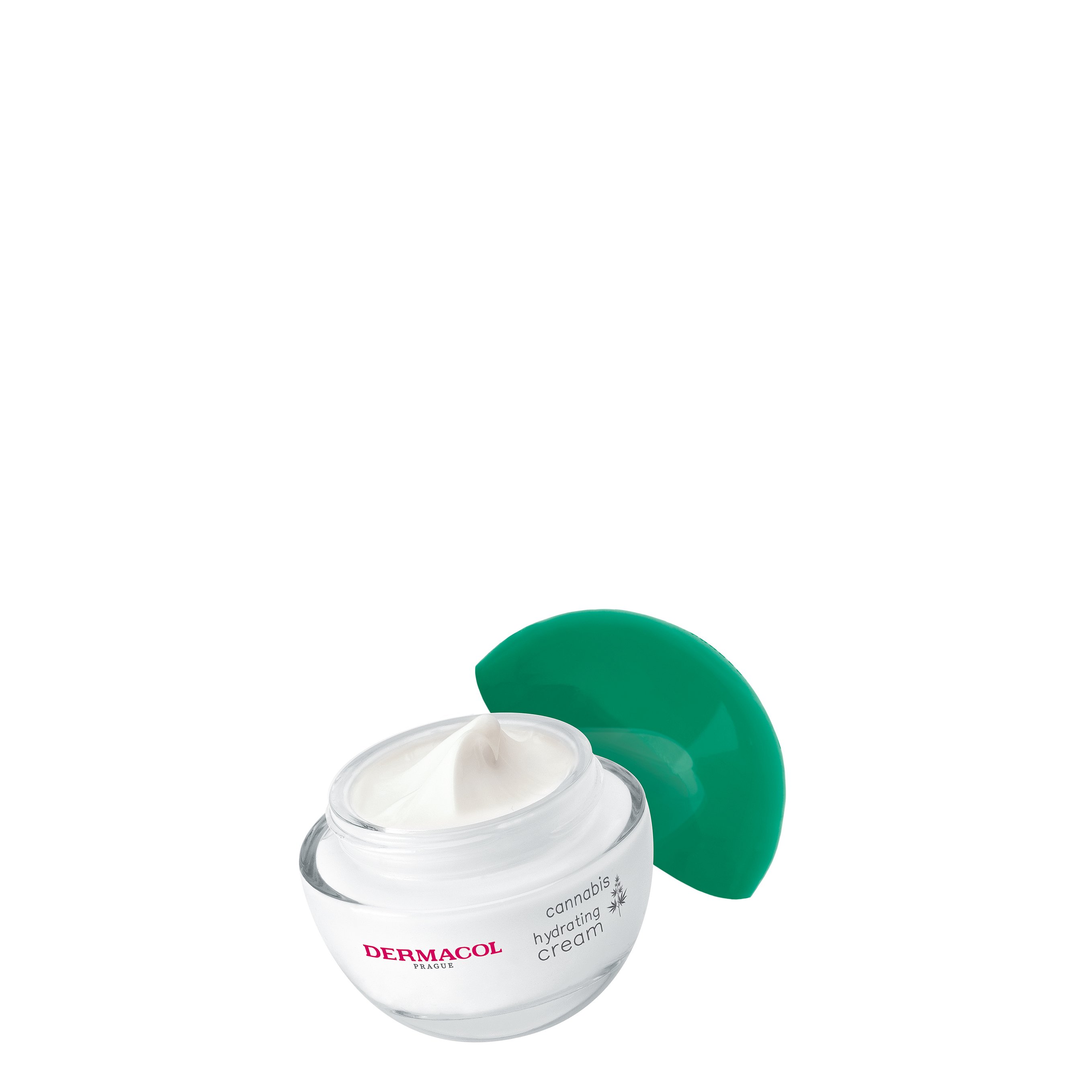 Dermacol Cannabis pleťový krém 50ml