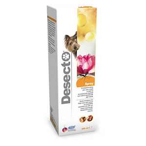 DESECTO Repelentní spray pro psy a kočky 200 ml
