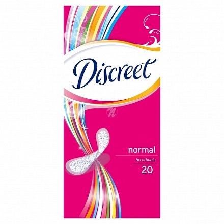 DHV Discreet Normal 20 ks