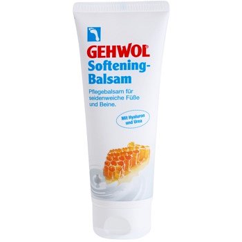 Gehwol Classic pečující balzám pro hedvábně hladké nohy a chodidla  125 ml