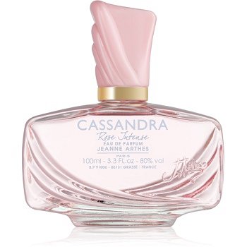 Jeanne Arthes Cassandra Rose Intense parfémovaná voda pro ženy 100 ml