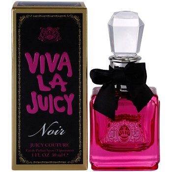 Juicy Couture Viva La Juicy Noir parfémovaná voda pro ženy 30 ml