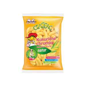 My foods kukuřičné velké křupky nesolené 100 g