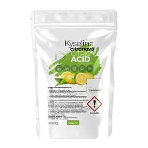Nanolab Kyselina citronová 3 kg
