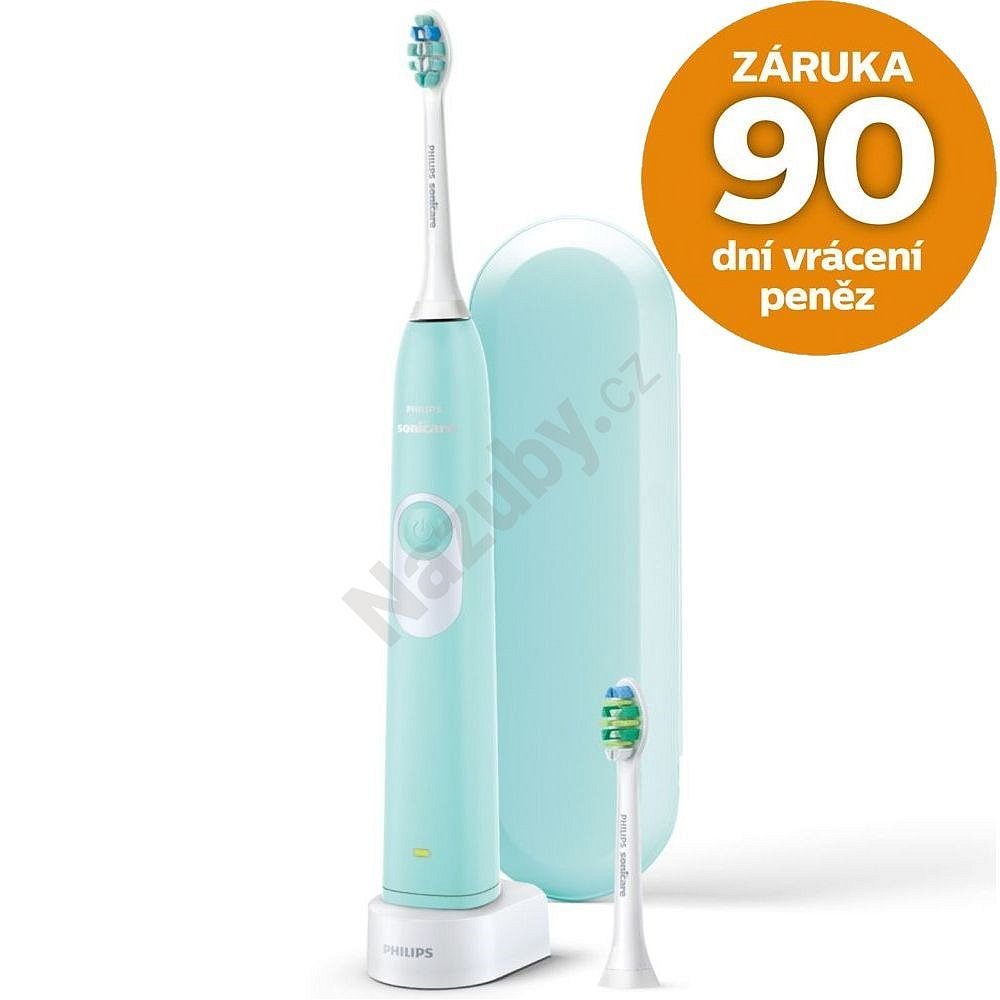 Philips Sonicare Teens HX6212/90 mint - 90 dní záruka vrácení peněz