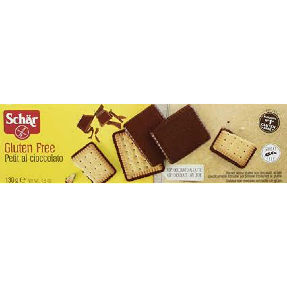 SCHÄR Petit al cioccolato 130 g