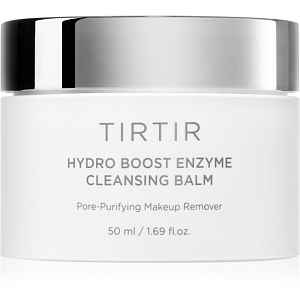 TIRTIR Hydro Boost Enzyme Cleansing Balm odličovací a čisticí balzám pro rozjasnění a vyhlazení pleti 50 ml