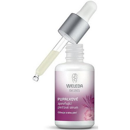 WELEDA Pupalkové zpevňující pleťové sérum 30 ml