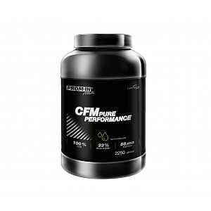 Prom-In CFM Pure Performance 2250g karamel s medem