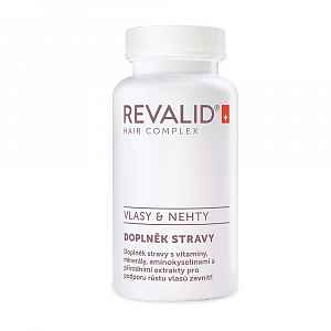 Revalid Hair Complex 90 kapslí