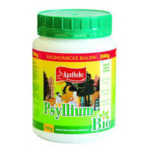 Apotheke BIO Psyllium 300g