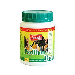 Apotheke BIO Psyllium 300g