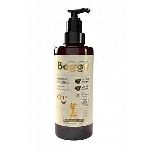 Beggs Dětský mycí olej 200 ml
