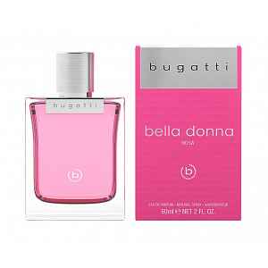 Bugatti Bella Donna Rosa parfémovaná voda pro ženy 60 ml