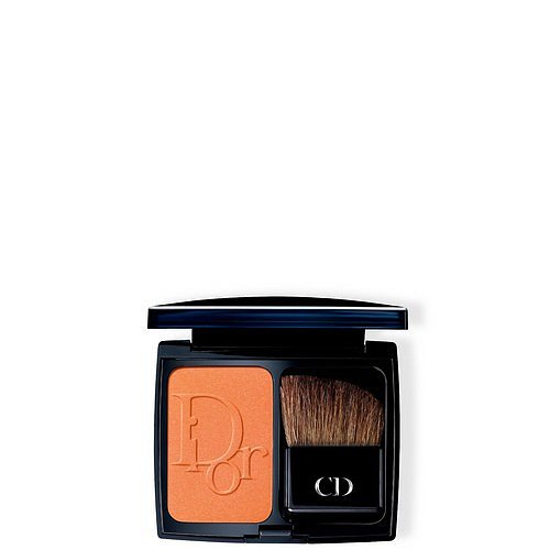 Dior Diorblush pudrová tvářenka s vibrující barvou  581 Dazzling Sun