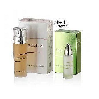 FC Hyaluroceutical 30ml +FC Pureceutical gel 125ml