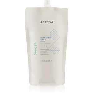 Kemon Group Actyva Nutrizone Ricca intenzivní maska pro extrémně suché vlasy 500 ml