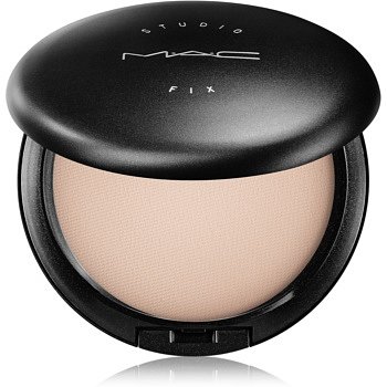 MAC Studio Fix Powder Plus Foundation kompaktní pudr a make-up 2 v 1 odstín N3  15 g