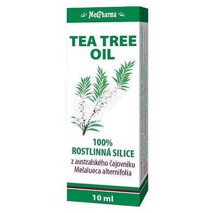 Medpharma Tea Tree Oil 10ml