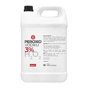 Nanolab Peroxid vodíku 3% 5 l