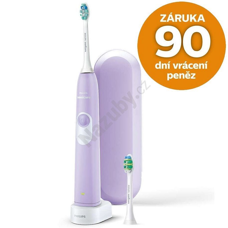 Philips Sonicare Teens HX6212/88 violet - 90 dní záruka vrácení peněz