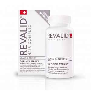 Revalid Hair Complex 90 kapslí