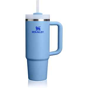 Stanley Quencher H2.O FlowState™ Tumbler nerezový tumbler s brčkem střední Blue Sky 1 ks