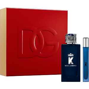 Dolce&Gabbana K by Dolce&Gabbana Parfum Gift Set dárková sada pro muže