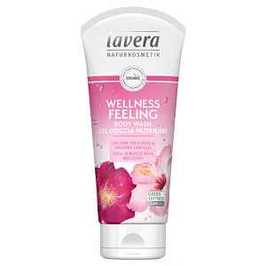 LAVERA Sprchový gel Wellness Feeling 200 ml