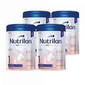 Nutrilon 1 Profutura Duobiotik 800g 4pack