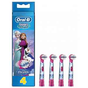 Oral B Frozen náhradní kartáček EB 10-4