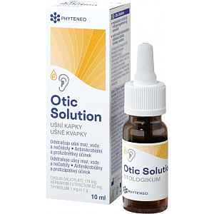 Phyteneo Otic Solution kapky 10 ml