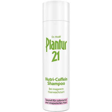 Plantur21 Nutri-kofeinový šampon 250ml